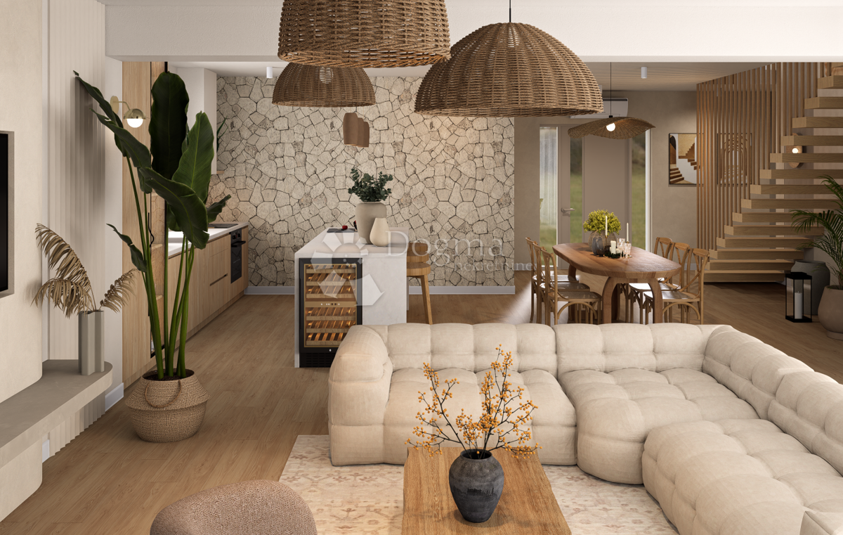 Hiša Crno, Zadar, 230m2