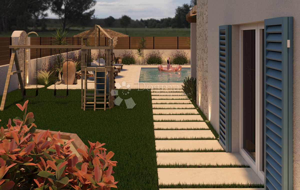 Hiša Crno, Zadar, 230m2