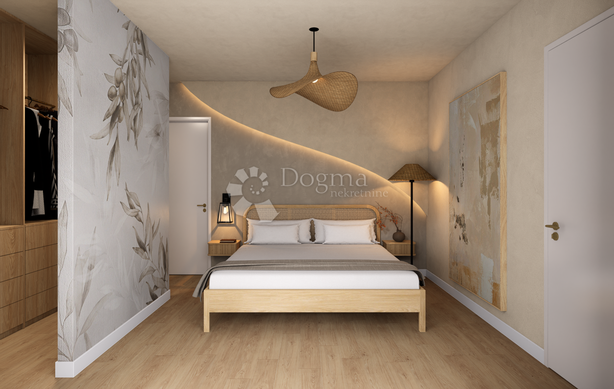 Hiša Crno, Zadar, 230m2