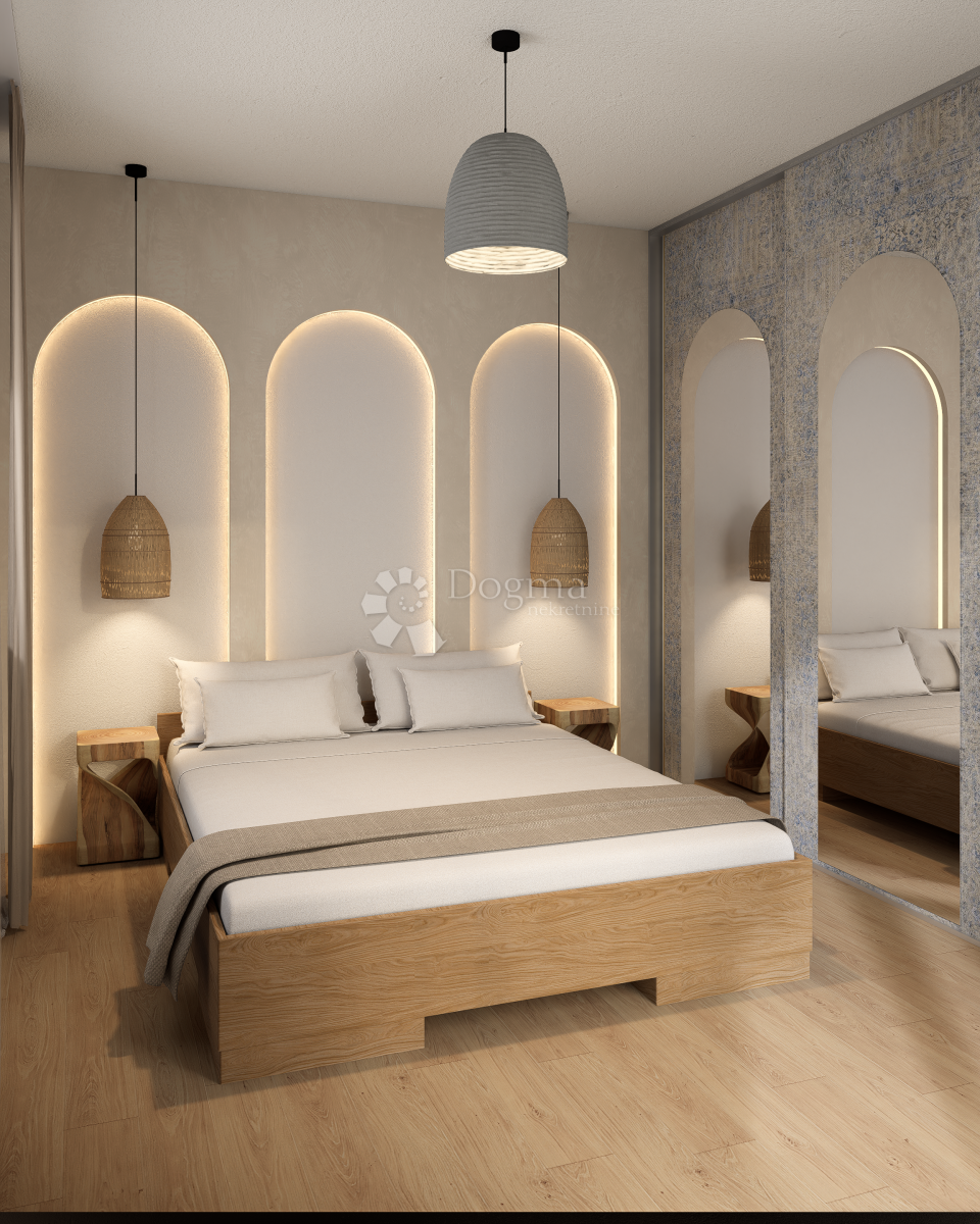 Hiša Crno, Zadar, 230m2