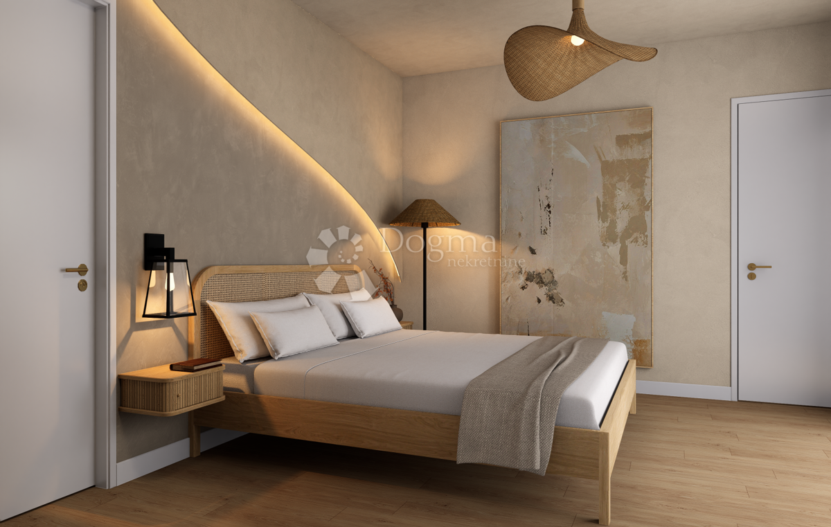 Hiša Crno, Zadar, 230m2