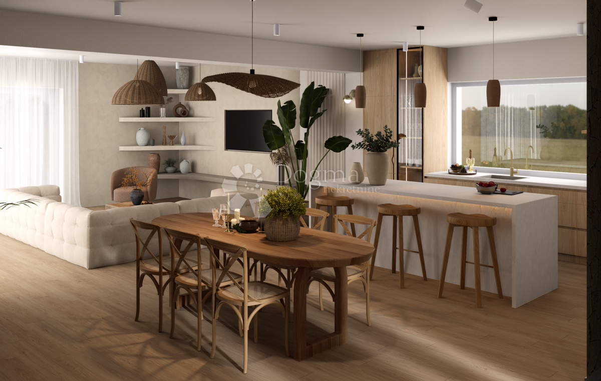 Hiša Crno, Zadar, 230m2