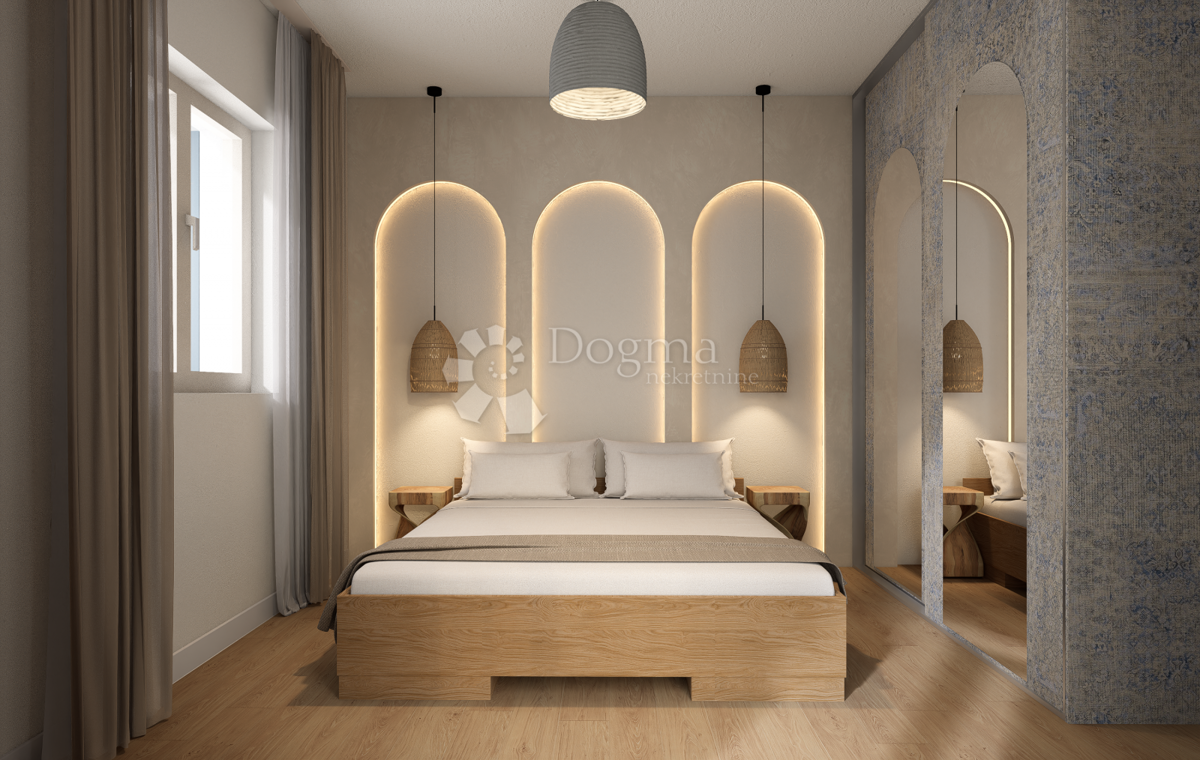 Hiša Crno, Zadar, 230m2