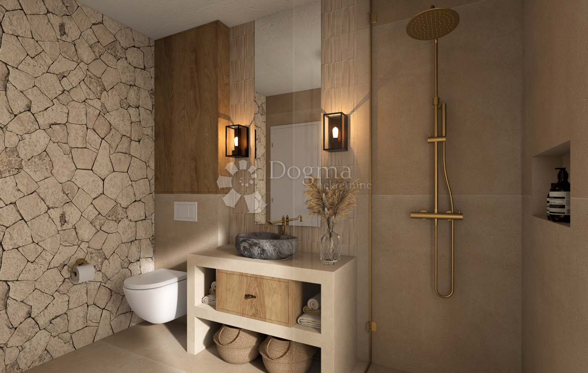 Hiša Crno, Zadar, 230m2