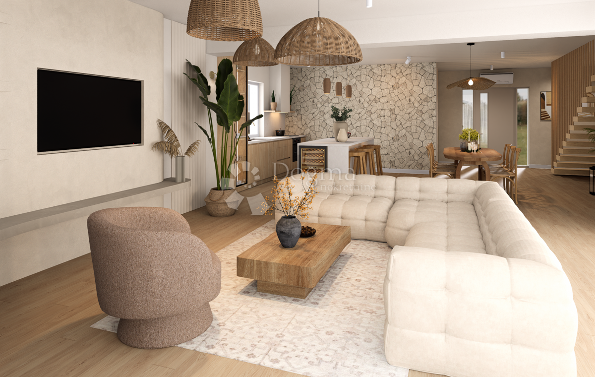 Hiša Crno, Zadar, 230m2