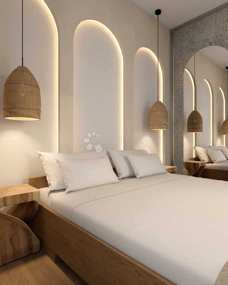 Hiša Crno, Zadar, 230m2