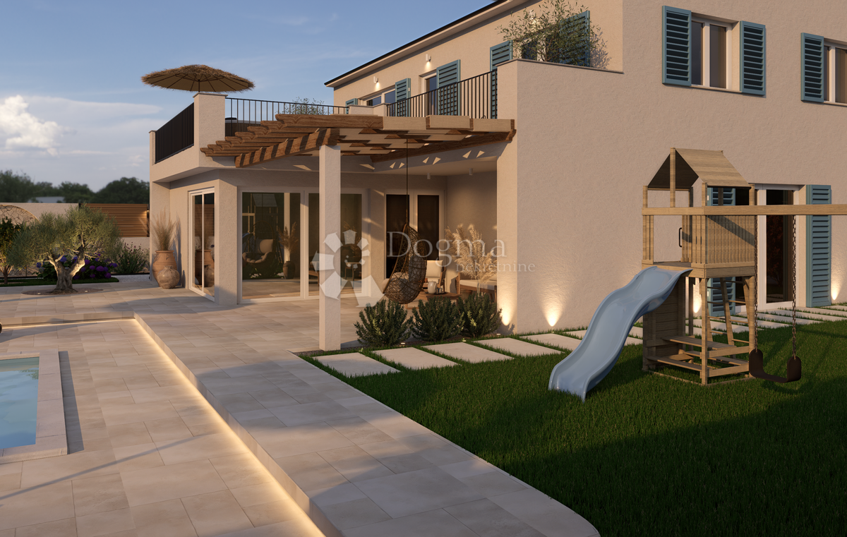 Hiša Crno, Zadar, 230m2