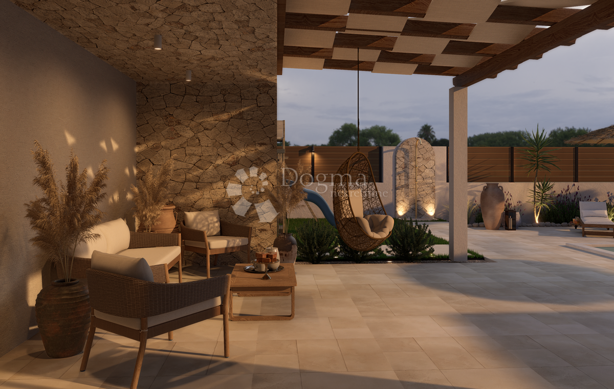 Hiša Crno, Zadar, 230m2