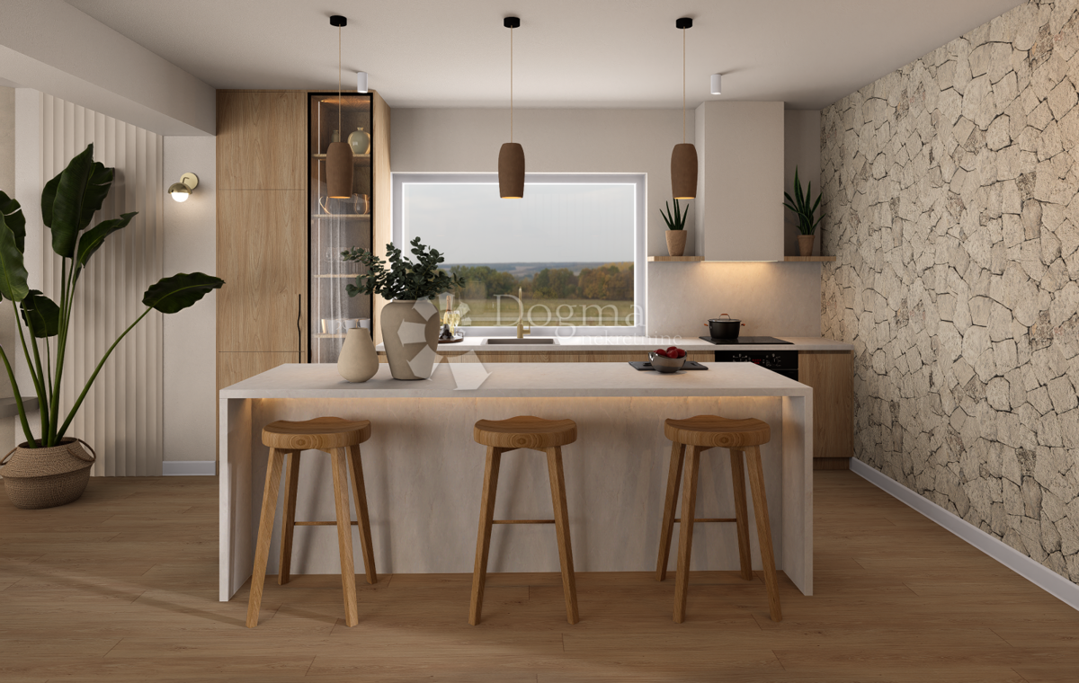 Hiša Crno, Zadar, 230m2