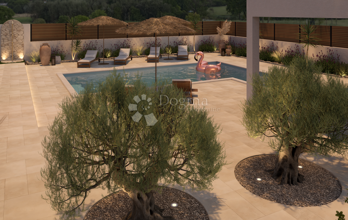 Hiša Crno, Zadar, 230m2