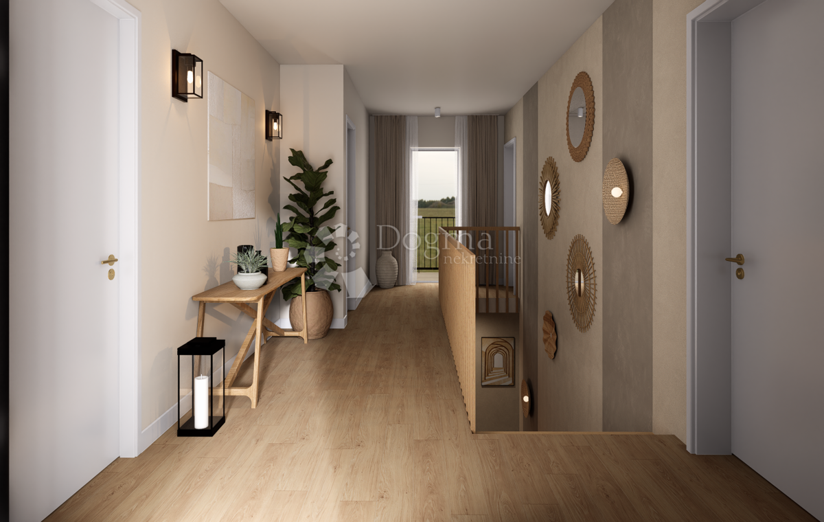 Hiša Crno, Zadar, 230m2