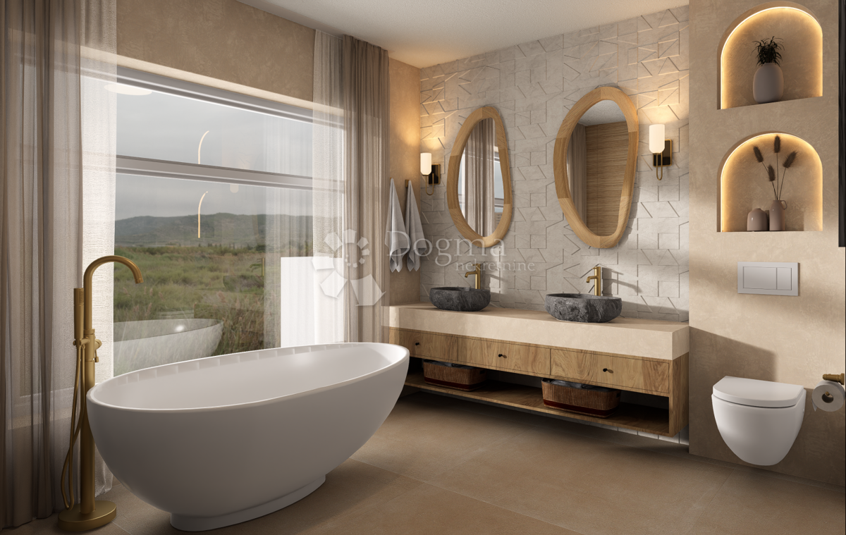 Hiša Crno, Zadar, 230m2