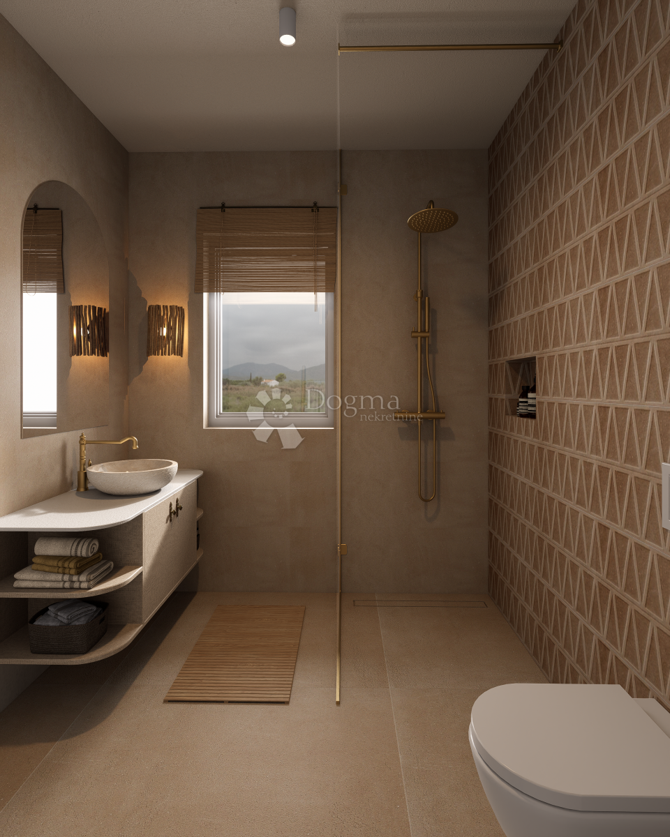 Hiša Crno, Zadar, 230m2