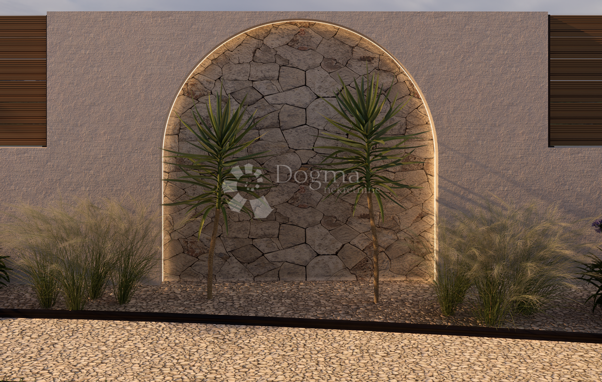 Hiša Crno, Zadar, 230m2