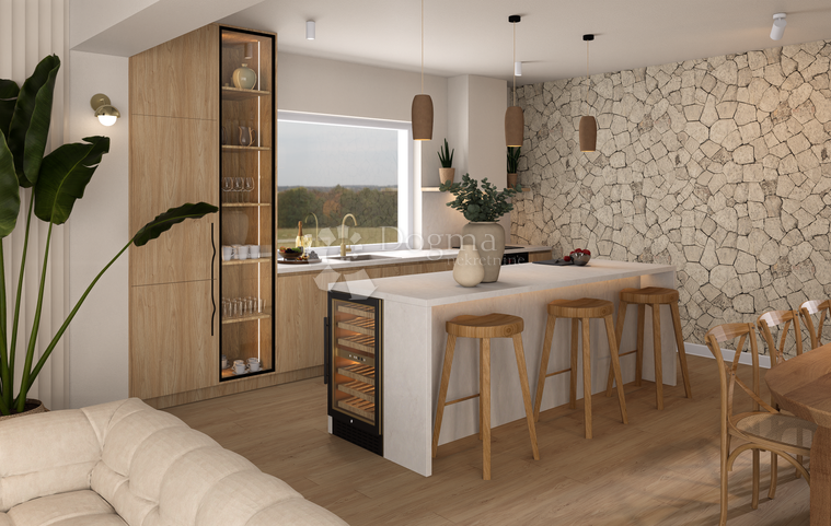 Hiša Crno, Zadar, 230m2