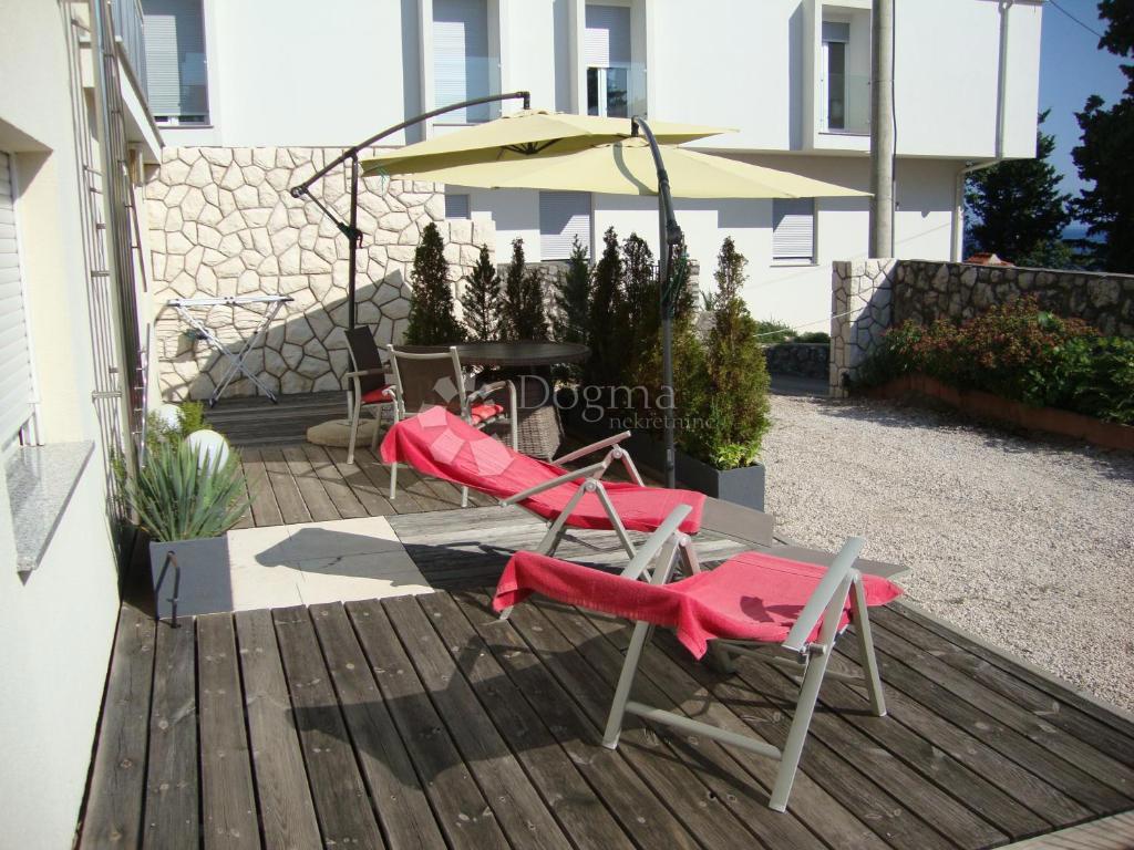 Hiša Novi Vinodolski, 262m2