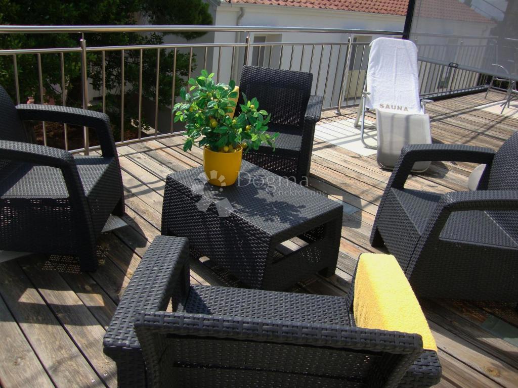 Hiša Novi Vinodolski, 262m2