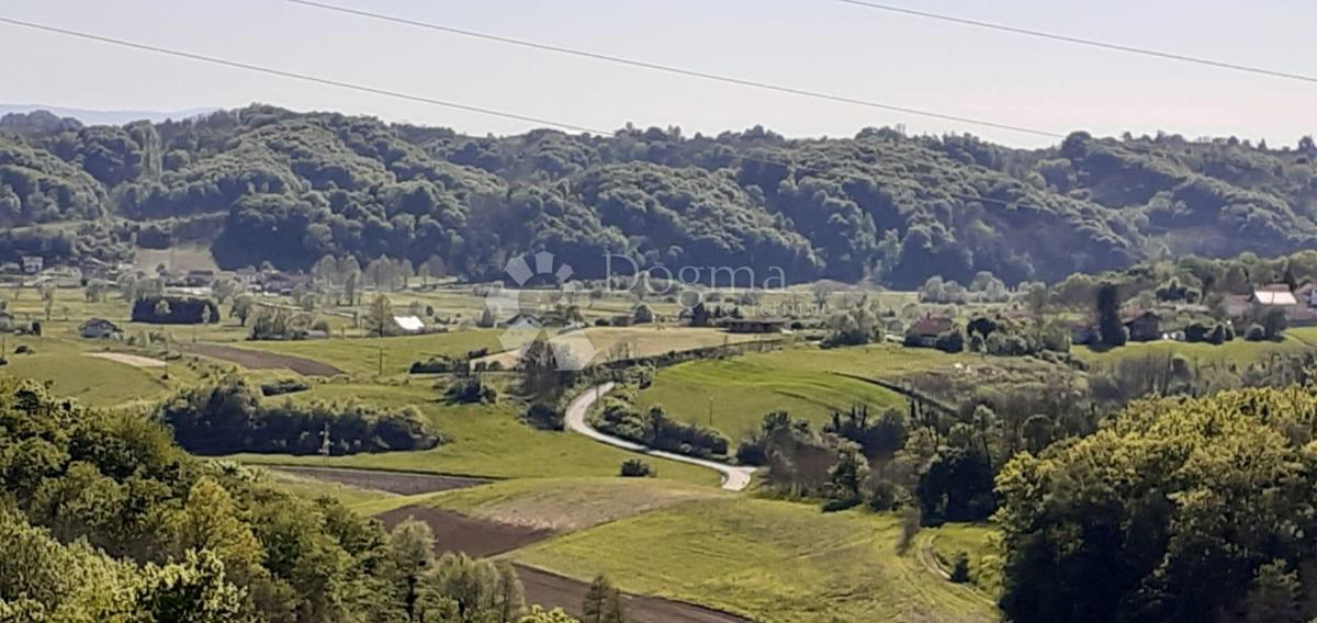 Zazidljivo zemljišče Velika Erpenja, Veliko Trgovišće, 8.518m2