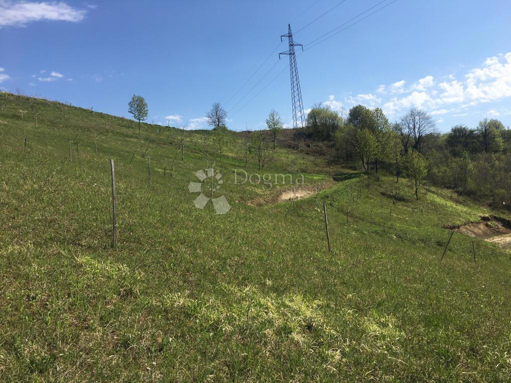 Zazidljivo zemljišče Velika Erpenja, Veliko Trgovišće, 8.518m2