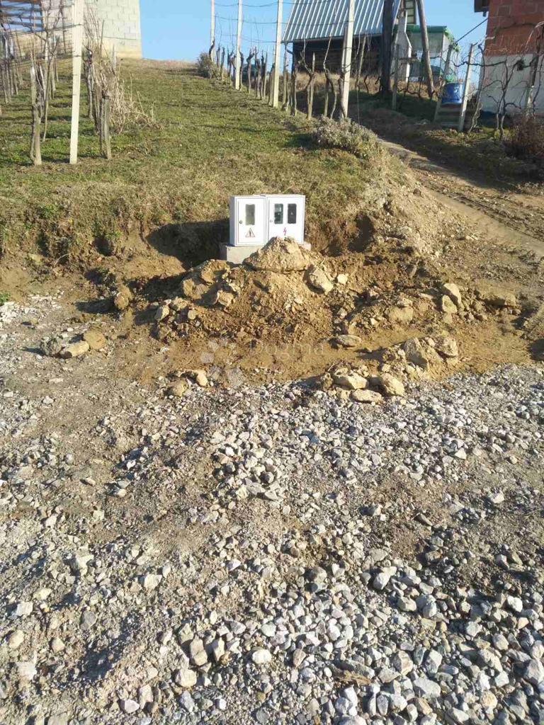 Zazidljivo zemljišče Velika Erpenja, Veliko Trgovišće, 8.518m2