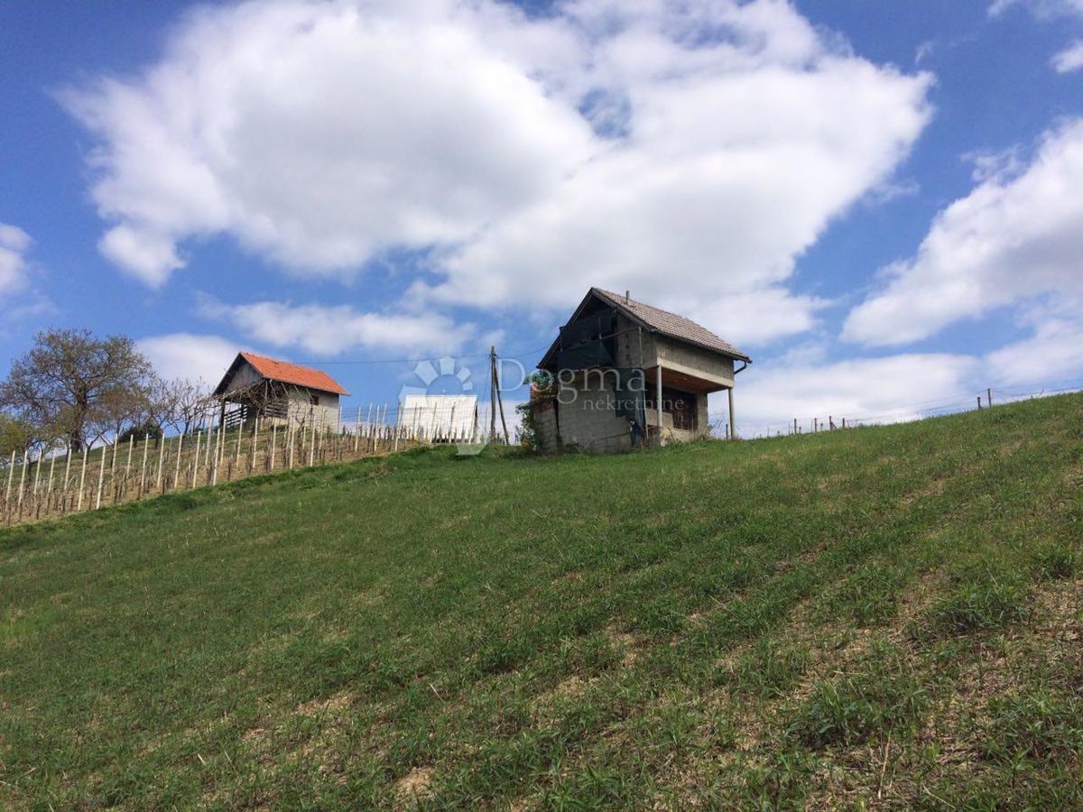 Zazidljivo zemljišče Velika Erpenja, Veliko Trgovišće, 8.518m2