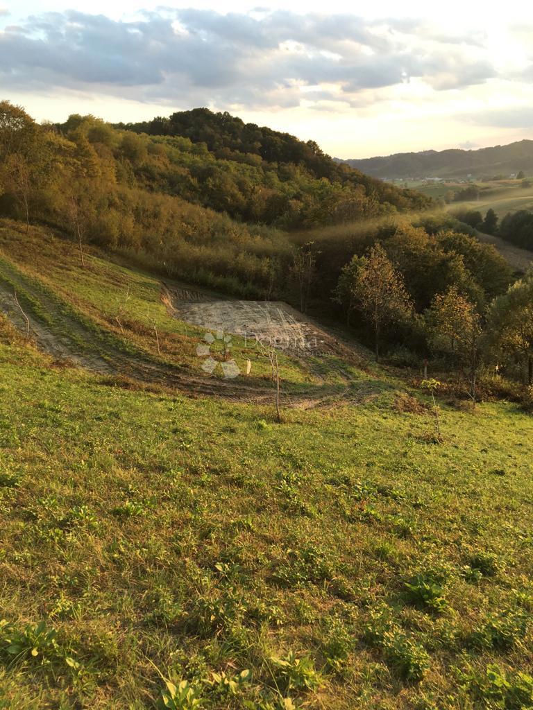 Zazidljivo zemljišče Velika Erpenja, Veliko Trgovišće, 8.518m2