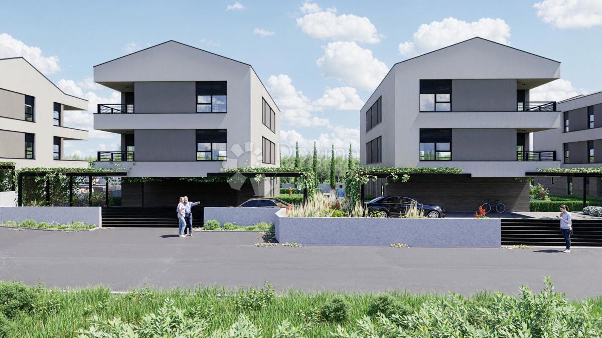 Stanovanje Fažana, 55,08m2