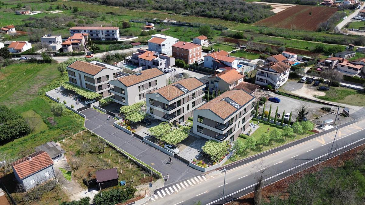 Stanovanje Fažana, 55,08m2