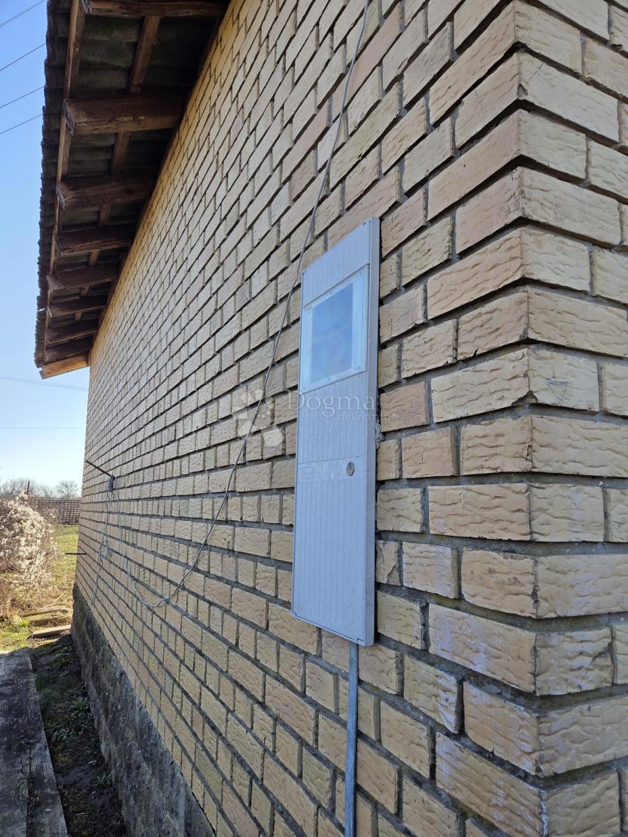 Hiša Dalj, Erdut, 48m2