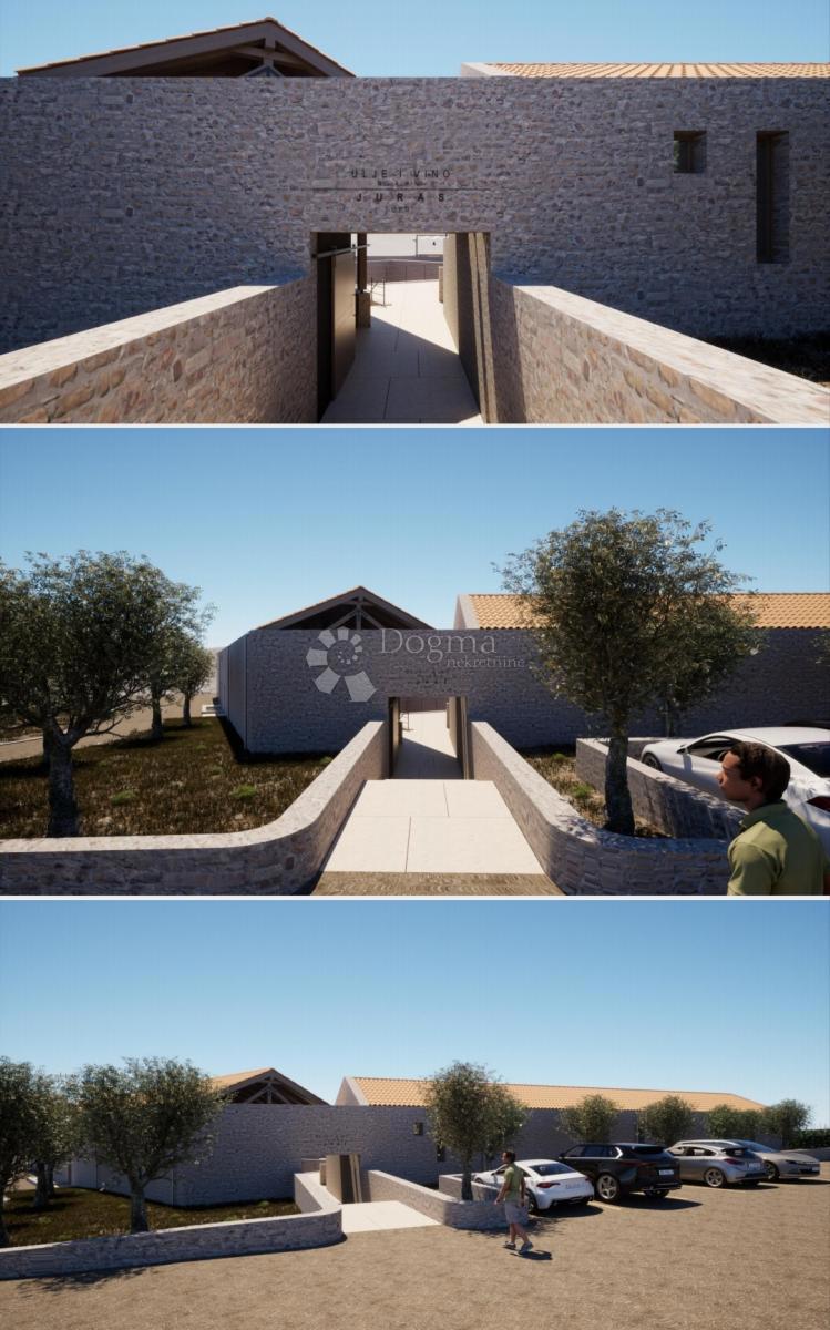 Kmetijsko zemljišče Rogoznica, 30.000m2