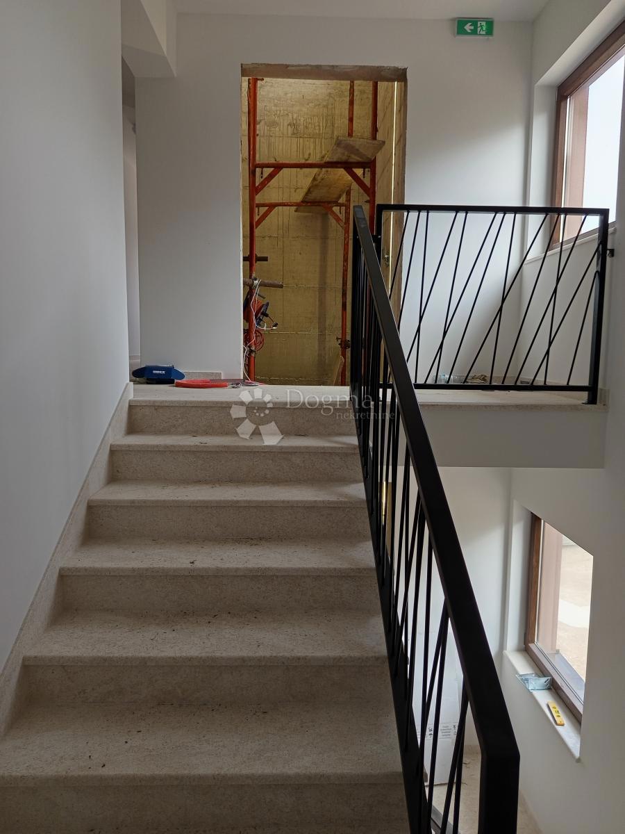 Stanovanje Monte Zaro, Pula, 37,74m2