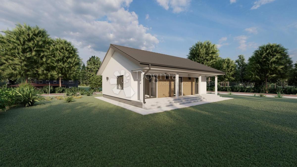 Zazidljivo zemljišče Mursko Središće, 427m2