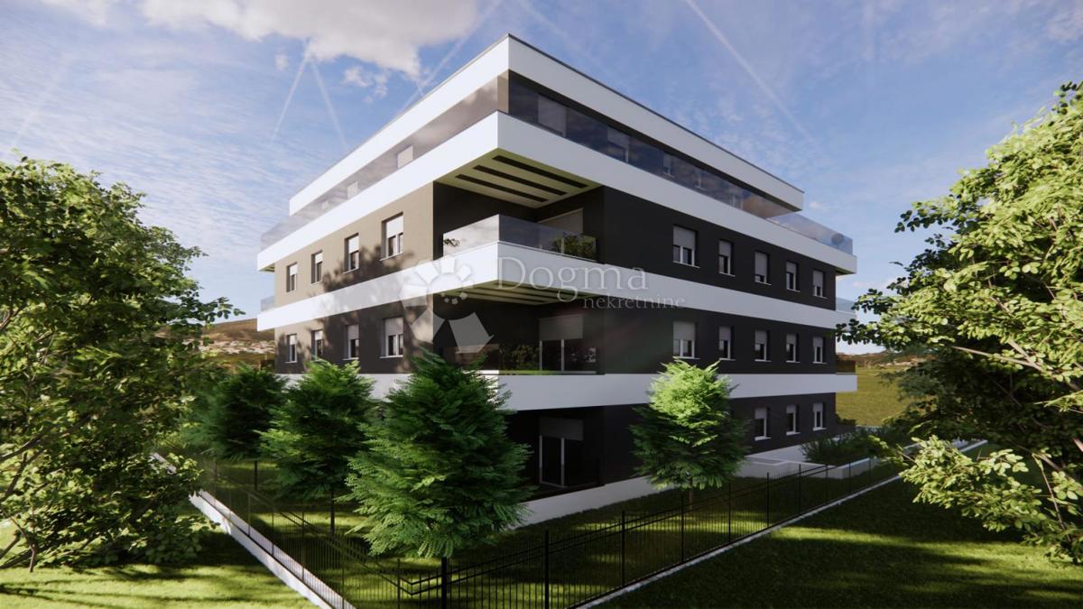 Stanovanje Sesvetska sela, Sesvete, 76,57m2