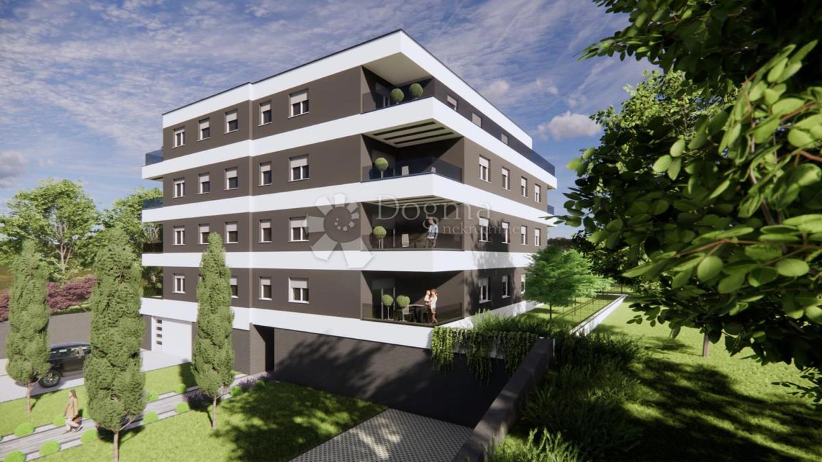 Stanovanje Sesvetska sela, Sesvete, 76,57m2