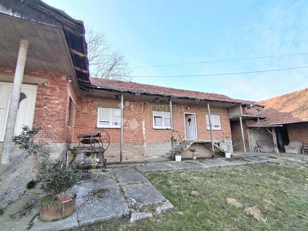 Hiša Cepidlak, Sveti Ivan Žabno, 145m2