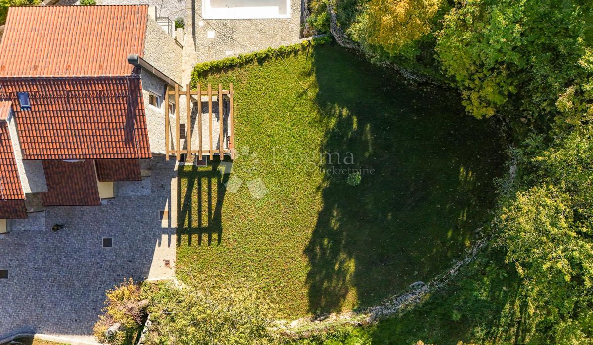 Hiša Bregi, Matulji, 159,96m2