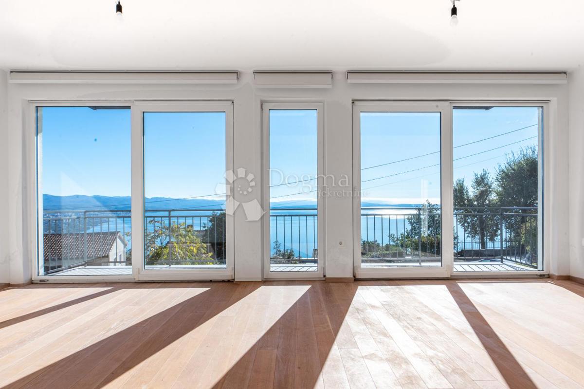 Hiša Bregi, Matulji, 159,96m2