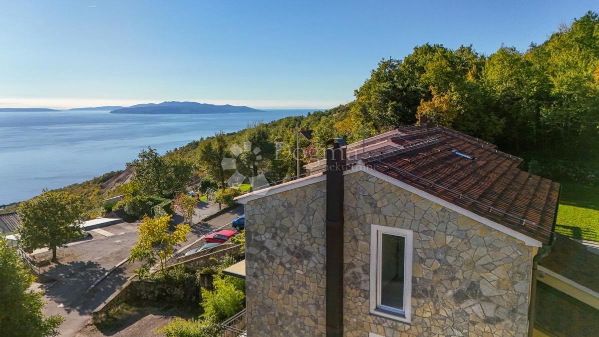 Hiša Bregi, Matulji, 159,96m2