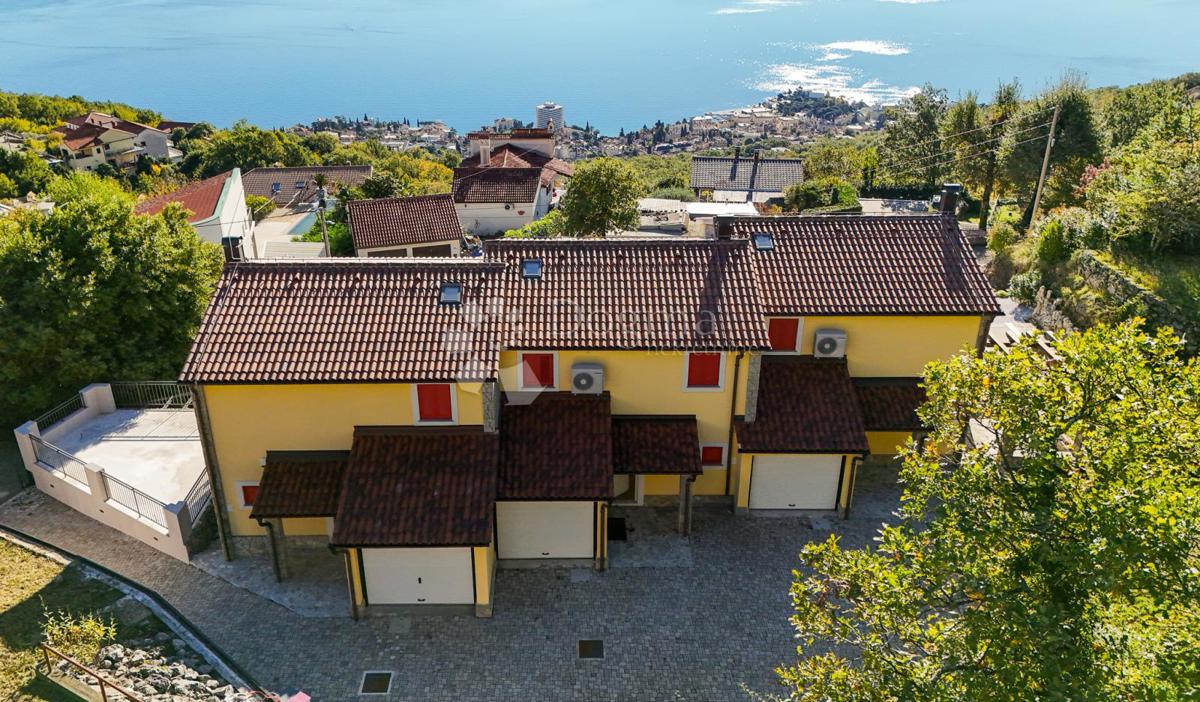 Hiša Bregi, Matulji, 159,96m2