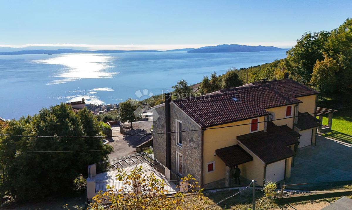 Hiša Bregi, Matulji, 159,96m2