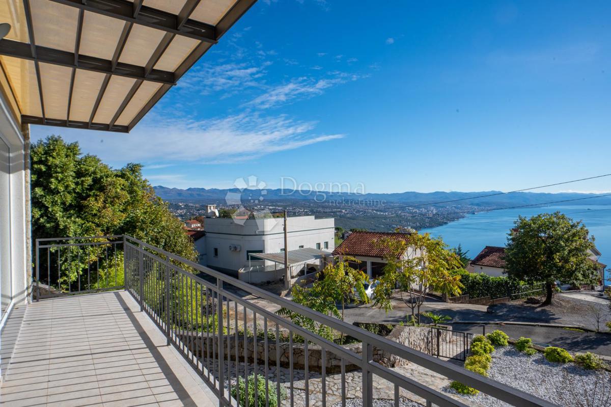 Hiša Bregi, Matulji, 159,96m2