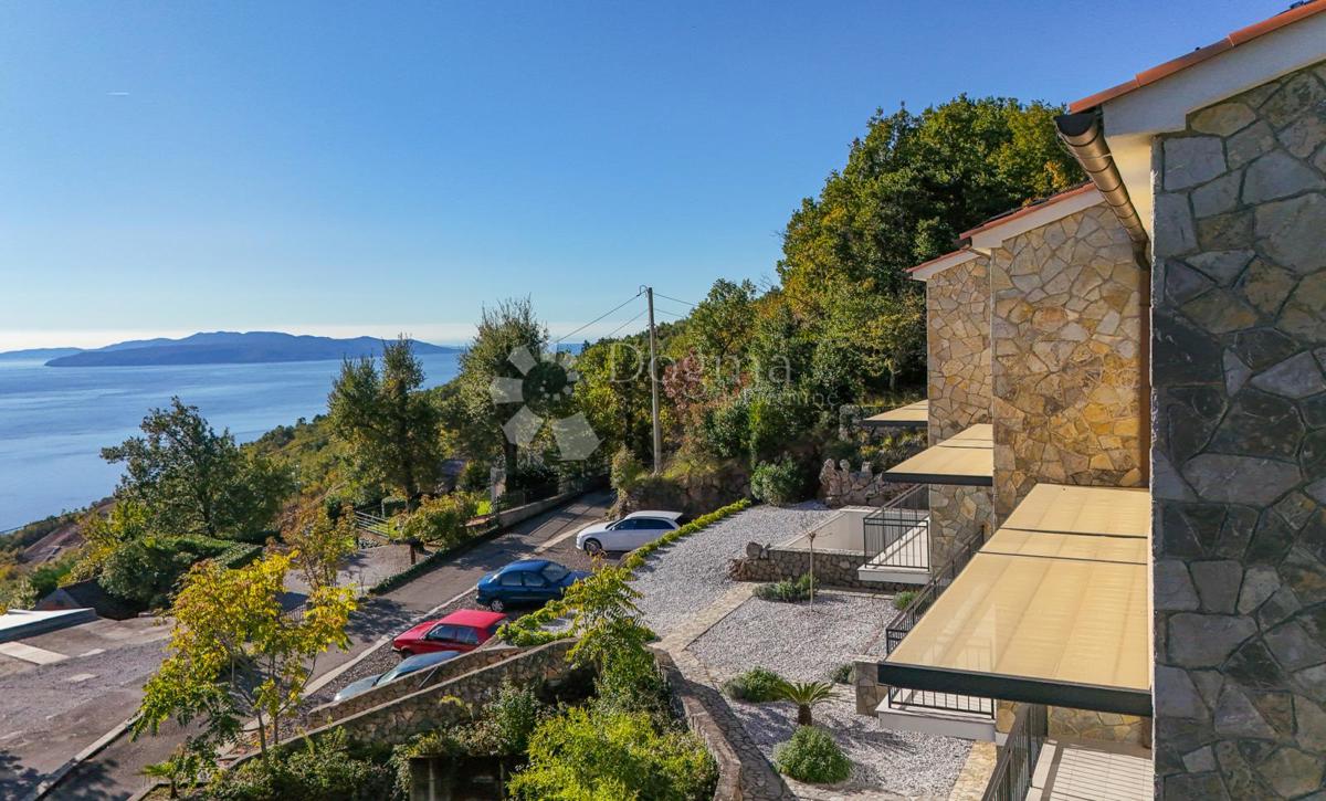 Hiša Bregi, Matulji, 159,96m2