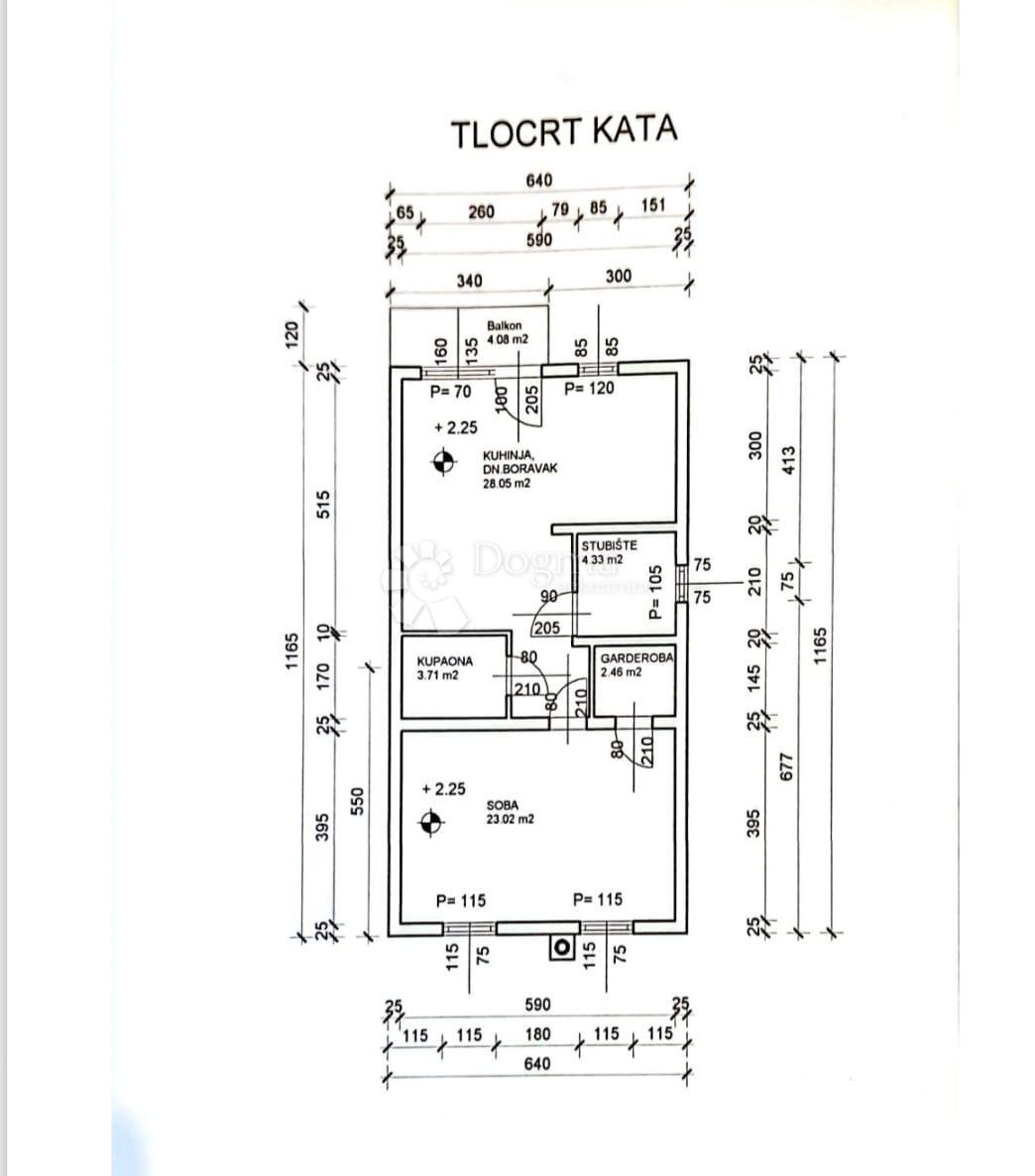Hiša Bešlinec, Kloštar Ivanić, 150m2