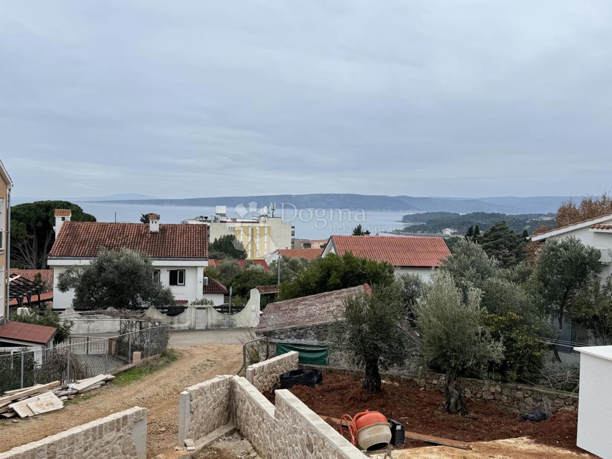 Apartma Krk, 154,97m2