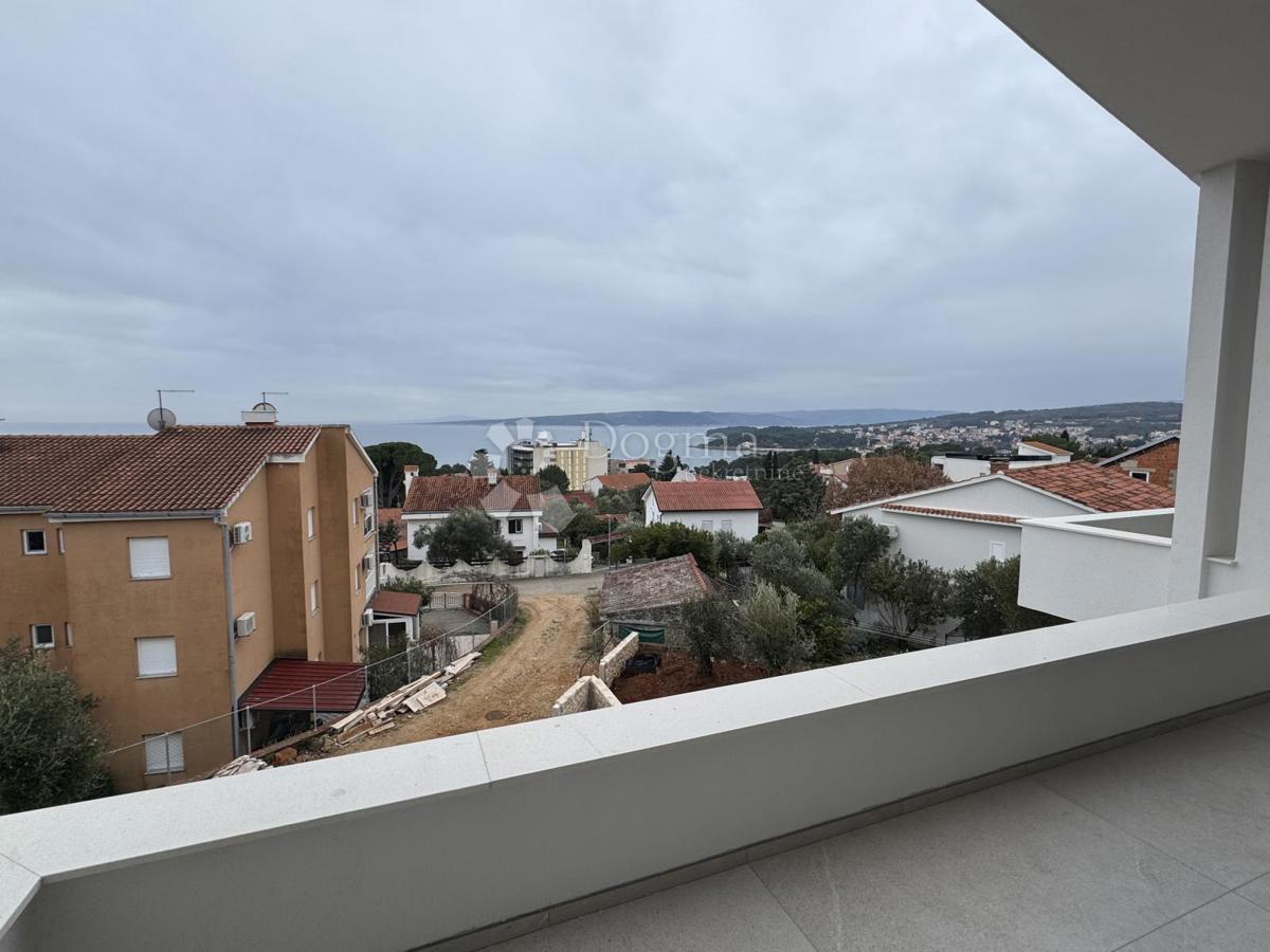 Apartma Krk, 154,97m2