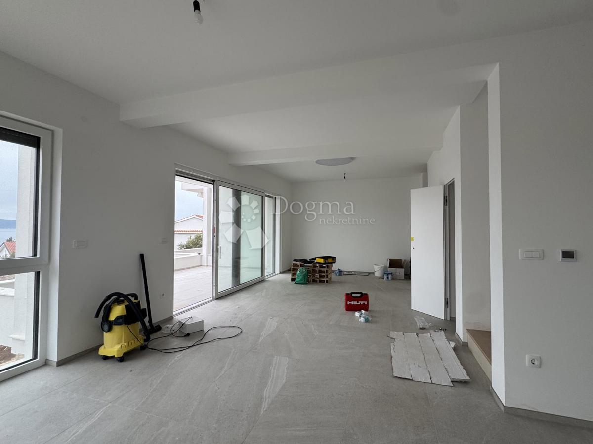 Apartma Krk, 154,97m2