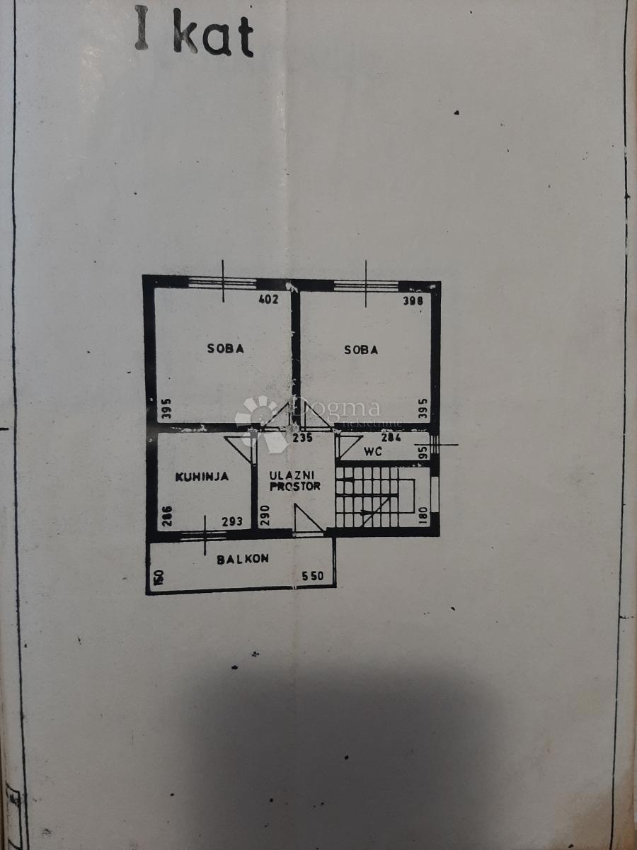 Hiša Gornja Bistra, Bistra, 208m2
