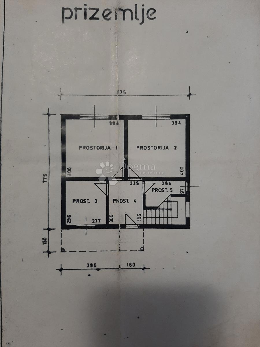 Hiša Gornja Bistra, Bistra, 208m2