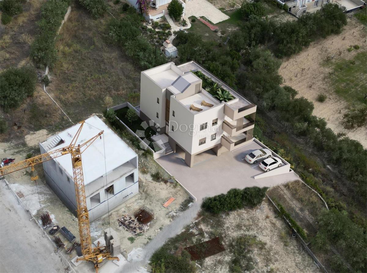 Stanovanje Podstrana, 62m2