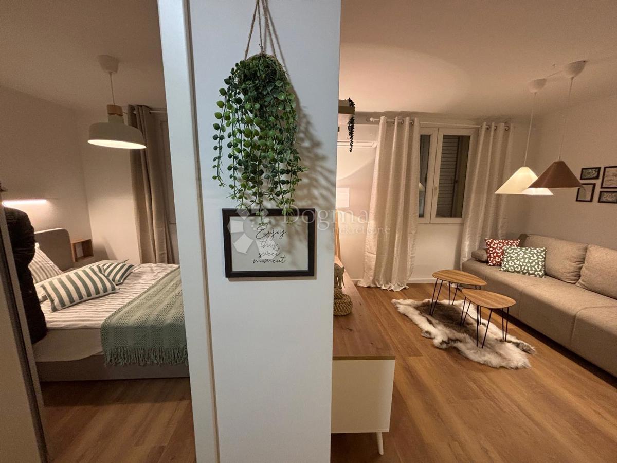 Stanovanje Turnić, Rijeka, 28m2